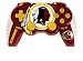  : Playstation 3 Washington Redskins Wireless Game Pad