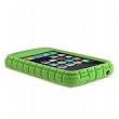 Speck Products iPhone 3G and 3GS PixelSkin-Color GREEN