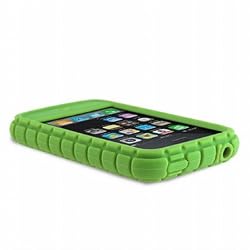 Speck Products iPhone 3G and 3GS PixelSkin-Color GREEN