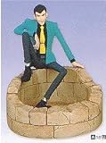 Lupin The 3rd Ashtray Statue Figure 01-31869