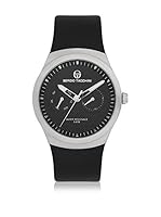 Sergio Tacchini Reloj de cuarzo Man Negro 40 mm