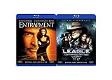 The League of Extraordinary Gentlemen/Entrapment [Blu-ray]