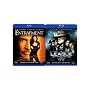 The League of Extraordinary Gentlemen/Entrapment [Blu-ray]