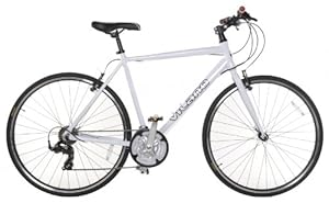 vilano diverse 2.0 performance hybrid bike 24 speed shimano road bike 700c