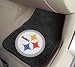 Fanmats NFL 2 - Pc. Carpet Car Mat Set