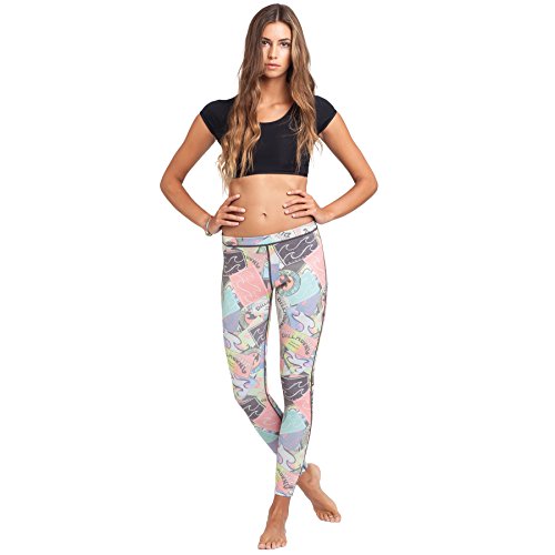 Billabong Women's Skinny Sea Legs Heritage 10