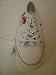 Gucci Men Shoes White Leather 194906