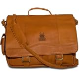 NBA Milwaukee Bucks Pangea Tan Leather Porthole Case
