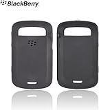 Blackberry Bold 9900/9930 - OEM Black Soft Shell Case (ACC-38873-301)