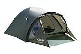 Gelert Rocky Three Man Tent -  Olive