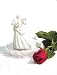 Rose and Cake Topper - 24