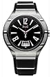 Piaget GOA34011 Piaget Polo FortyFive Black Dial Rubber Men's Automatic Watch
