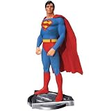 Superman Statue
