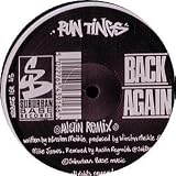 RUN TINGS / BACK AGAIN (REMIXES)