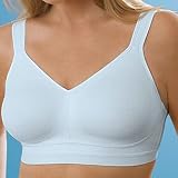 Just My Size JMS Casual Attitude Cotton Spandex Wire Free Style at Hosiery & More