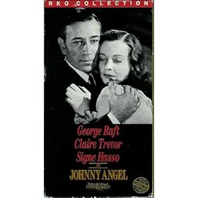Johnny Angel [VHS]