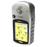 Garmin eTrex Vista CX Color Handheld GPS