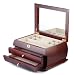 Wood Chest Of Drawers Jewellery Vanity Box Case Matilda