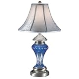 Westwood Collection 1-Light Table Lamp - Blue