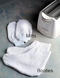 Paraffin Bath Accessories - Booties - Pair - Parabath
