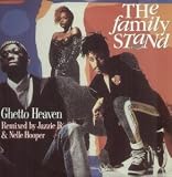 GHETTO HEAVEN 12 INCH (12" SINGLE) UK ATLANTIC 1990