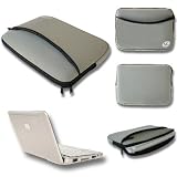 Lenovo S10 10.2-Inch Ideapad Netbook Sleeve Case and Universal Home Charger
