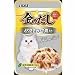 いなば 金のだしパウチ とりささみ・牛肉入り 60g