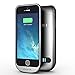 Phonesuit Battery Case for iPhone 5 - Retail Packaging - Silver