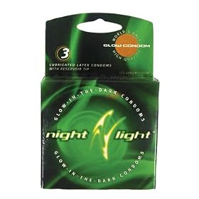 Night Light Condoms