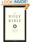 The Holy Bible: English Standard Version (Red Letter Edition)