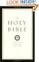 The Holy Bible: English Standard Version (Red Letter Edition)