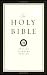 The Holy Bible: English Standard Version (Red Letter Edition)