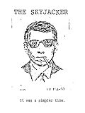 The Skyjacker: Inspired by the True Story of DB Cooper