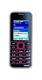 Nokia 3500 Pink Mobile Phone Unlocked Sim Free