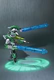 Robot Spirits Zegapain Altair Action Figure