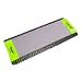 EZE-LAP DD8SF/F 3 by 8 Double Sided Diamond Sharpening Stone SF/F, Non Skid Pad Included