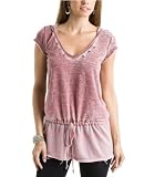 G by GUESS Clementine Ombre Hooded Tunic