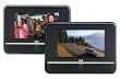 RCA DRC6272 Twin Mobile DVD Players - play two different DVDs!