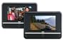 RCA DRC6272 Twin Mobile DVD Players - play two different DVDs!