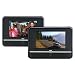 RCA DRC6272 Twin Mobile DVD Players - play two different DVDs!