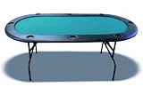 Splash Toys - 10130 - Jeu de cartes - Table de Poker de Luxe