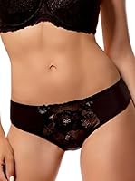 Pari Pari Culotte (Negro)