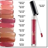 Avon Smooth Minerals Lip Gloss SPF 15 - Malted Mineral