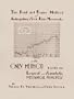 The Point & Figure Method of Anticipating Stock Price Movements: Complete Theory and Practice