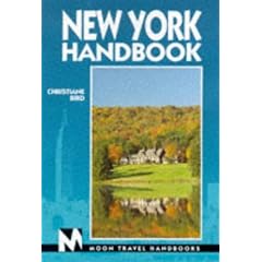 New York Handbook (Moon Travel Handbooks)