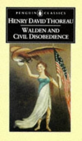 Walden and Civil Disobedience (Penguin American Library)