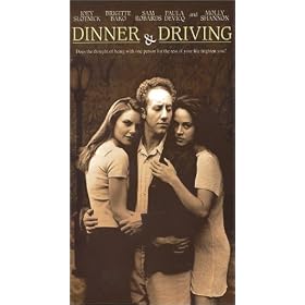 Dinner & Driving [VHS]