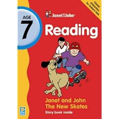 Janet and John: Reading Age 7 (Janet & John activity books)