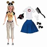 Disneys 50th Anniversary Barbie
