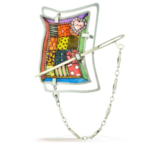 Quilting Pin from the Artazia Collection #252 GP